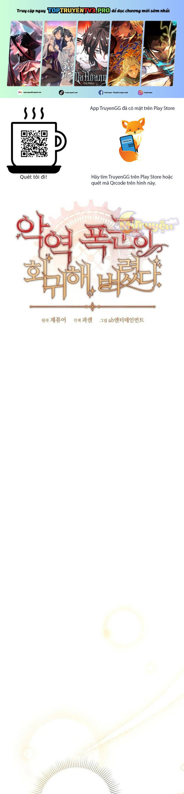 Bạo Chúa Độc Ác Trở Lại - chap15 - Trang 2